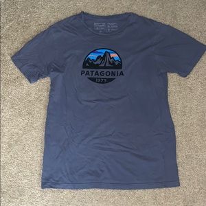 Patagonia short sleeve tee